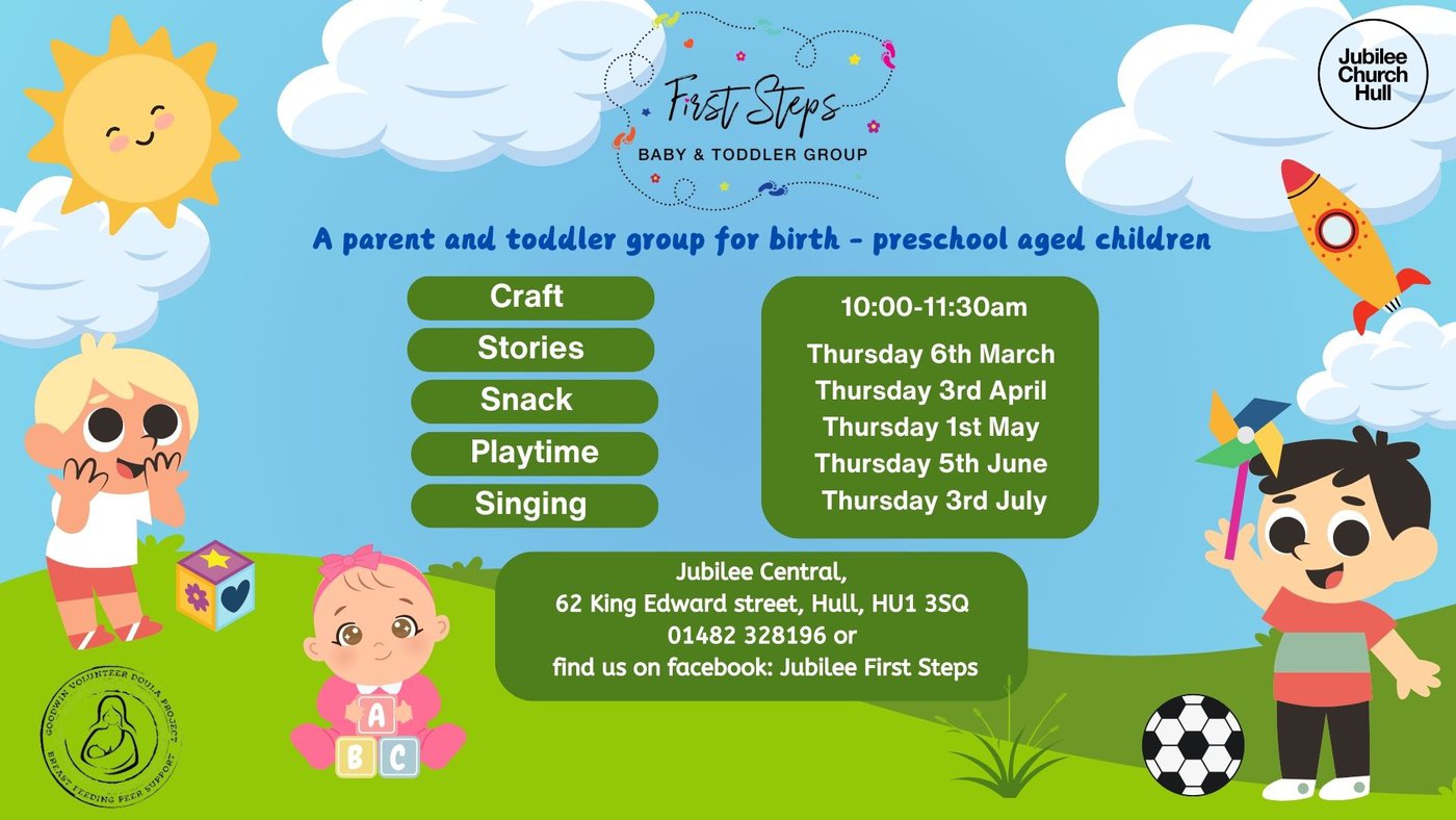 First Steps Times