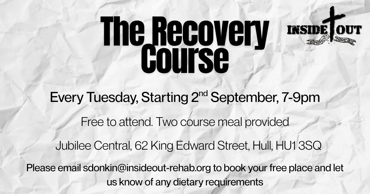 The Recovery Course