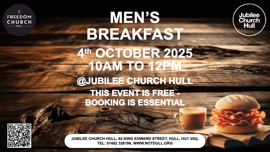 Men's Breakfast