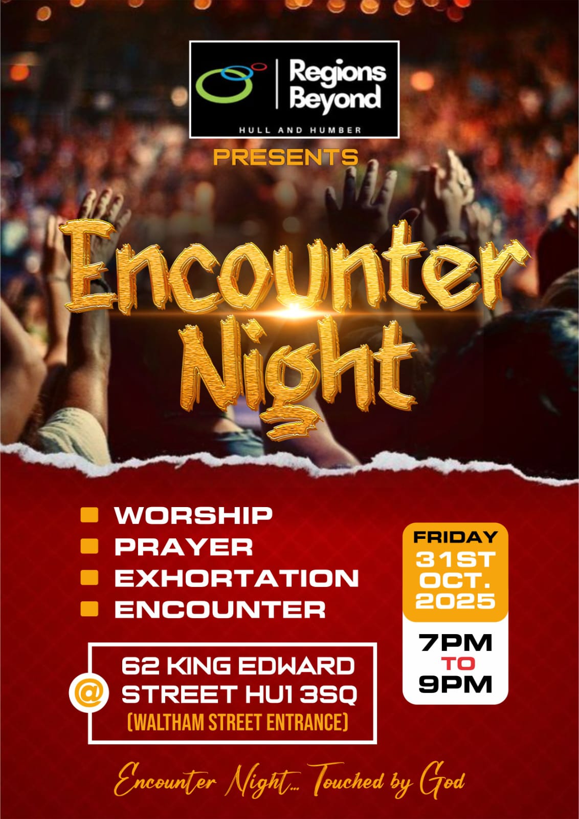 Encounter October 2025