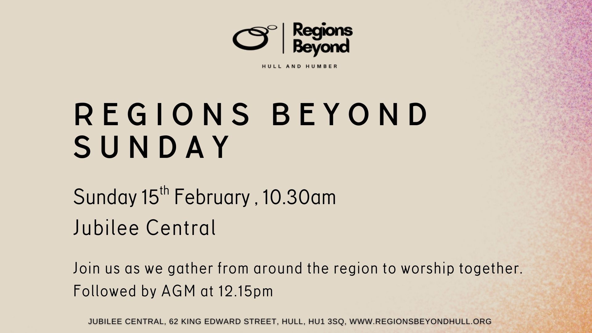 RB Sunday February 2026 (with 