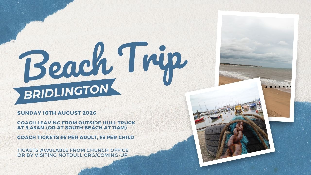Beach Trip 2026