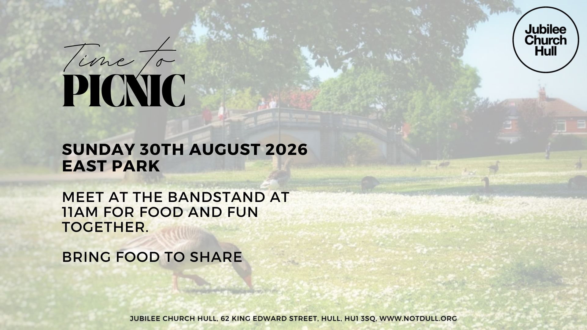 Picnic Trip 2026