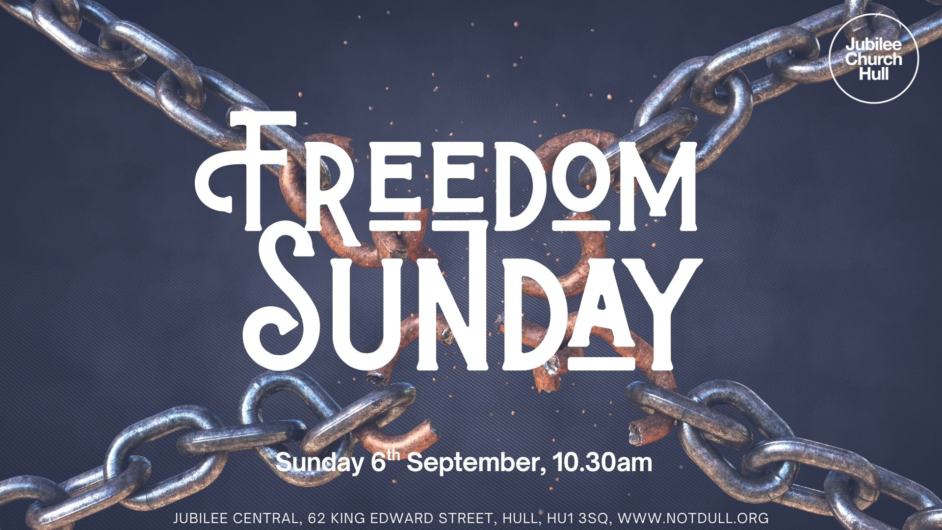 Freedom Sunday