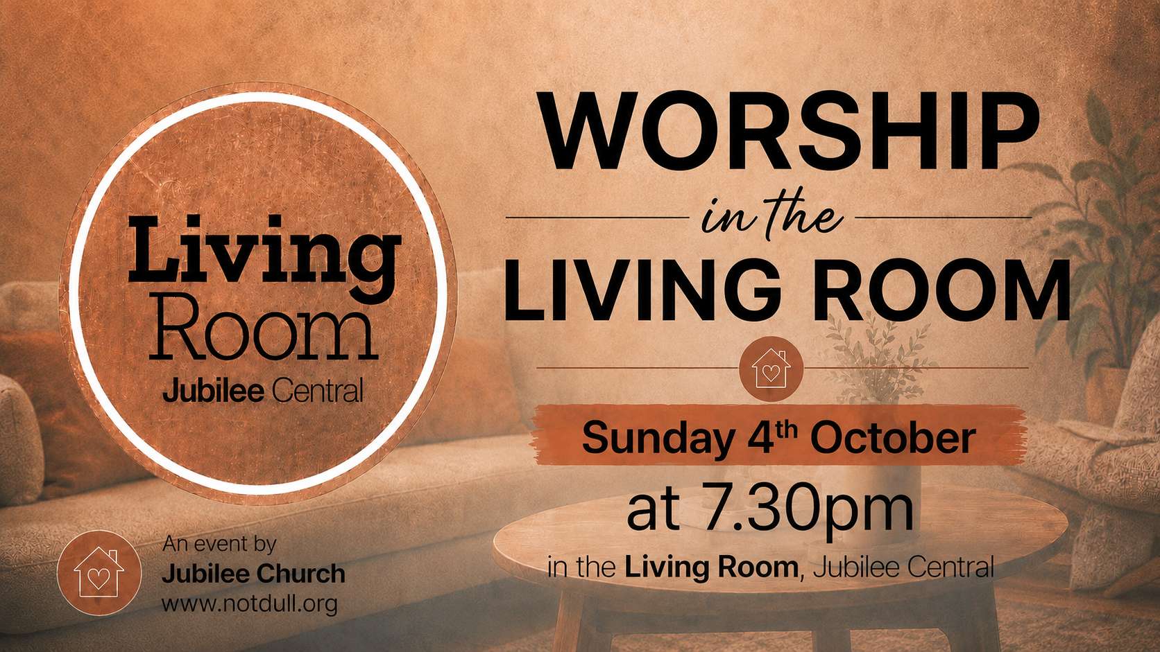 Worship Night October