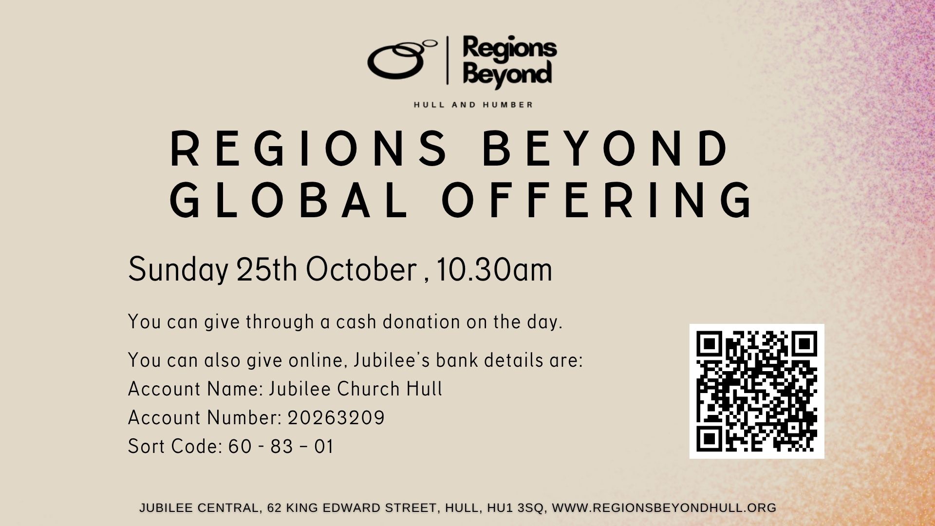 RB Global Offering