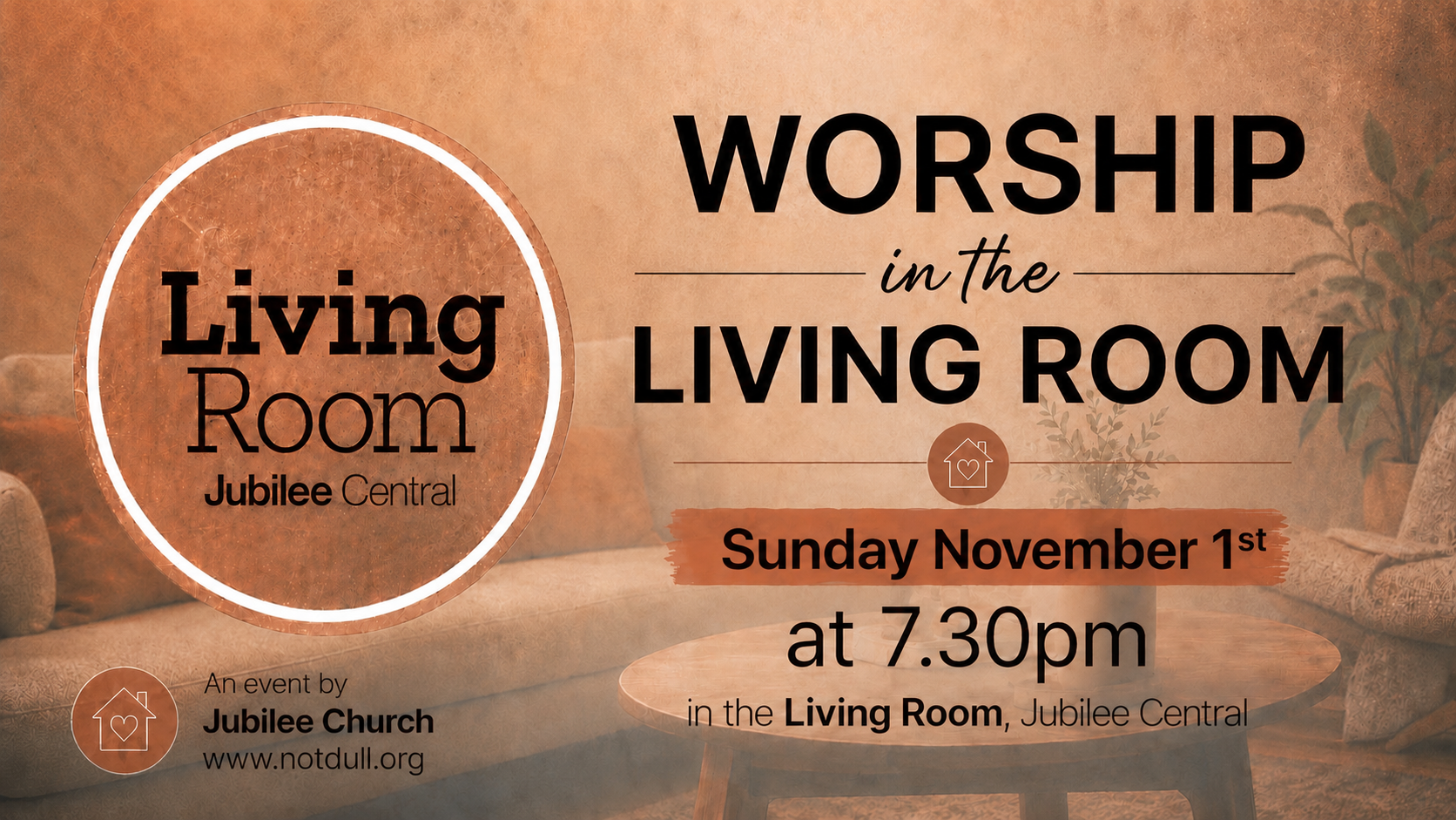 Worship Night November
