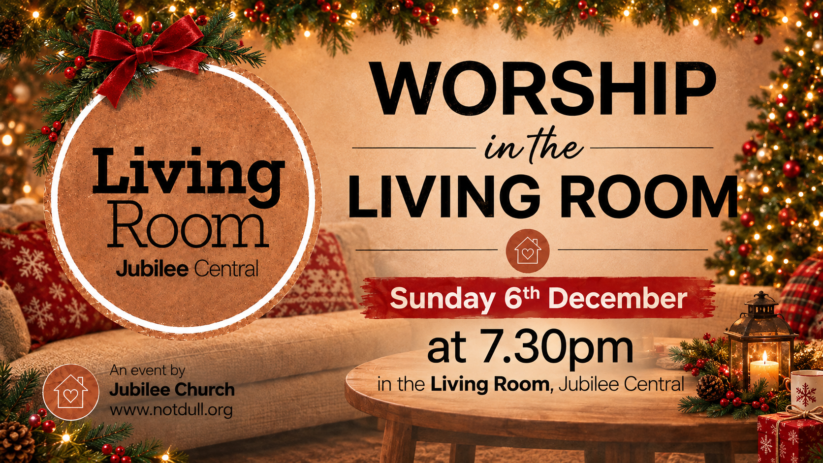 Worship Night December
